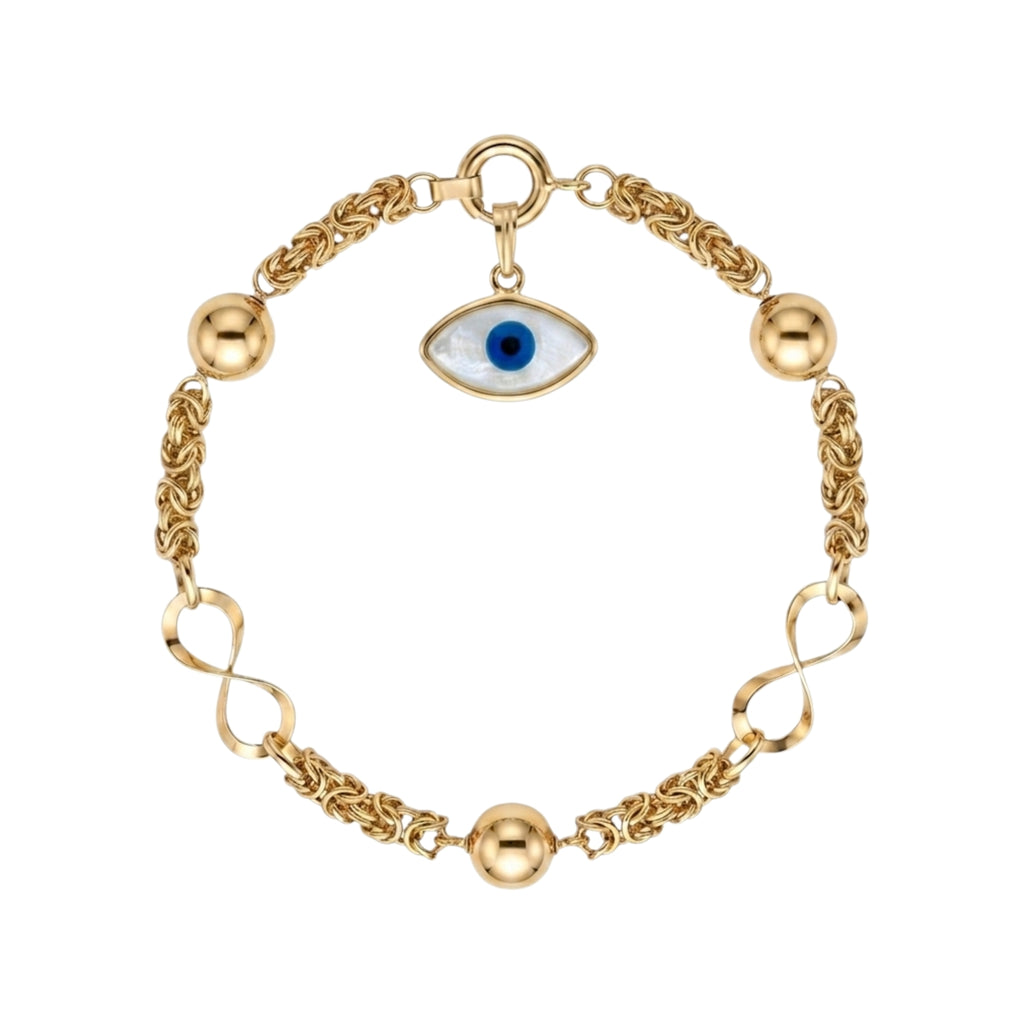 Gold Bracelet