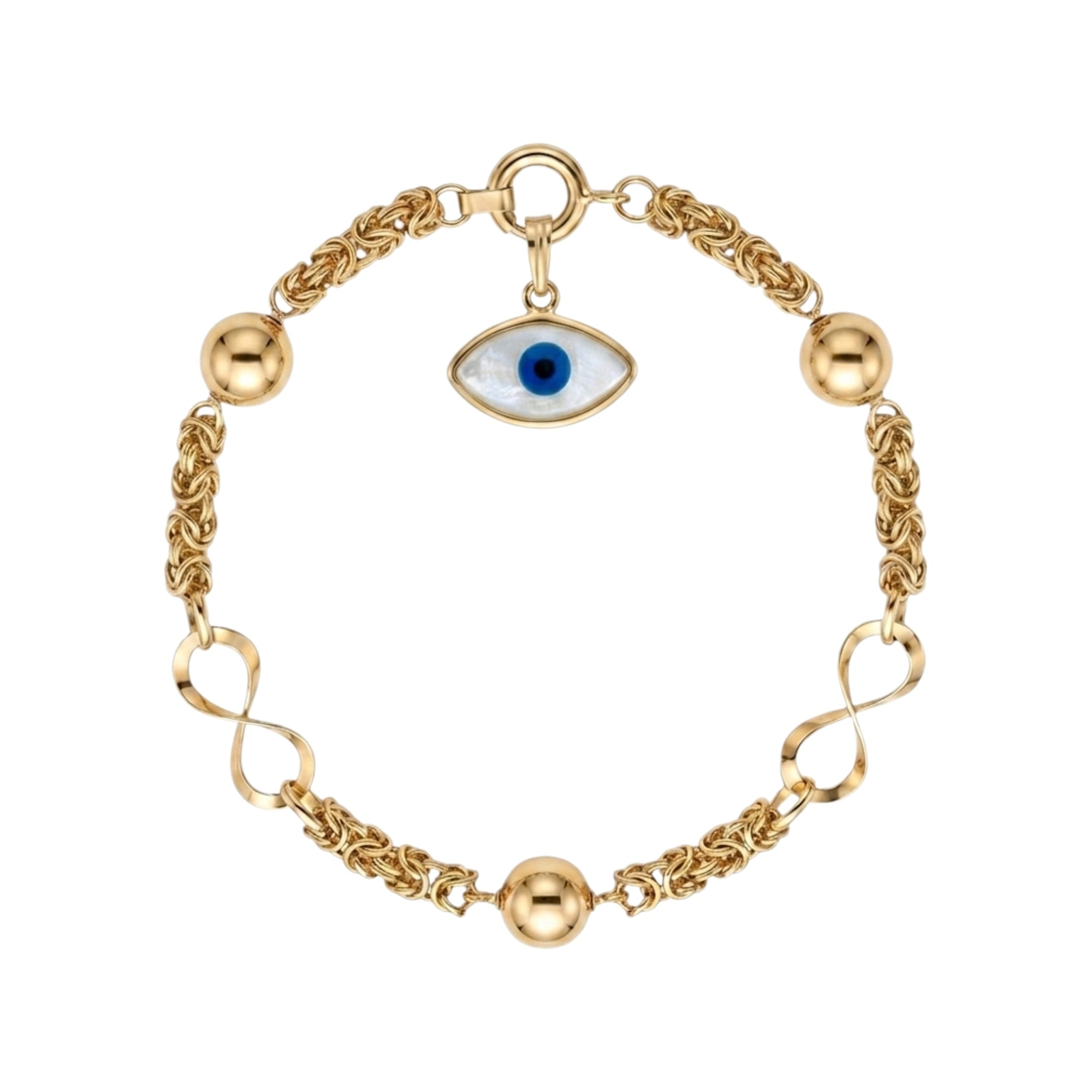 Gold Bracelet