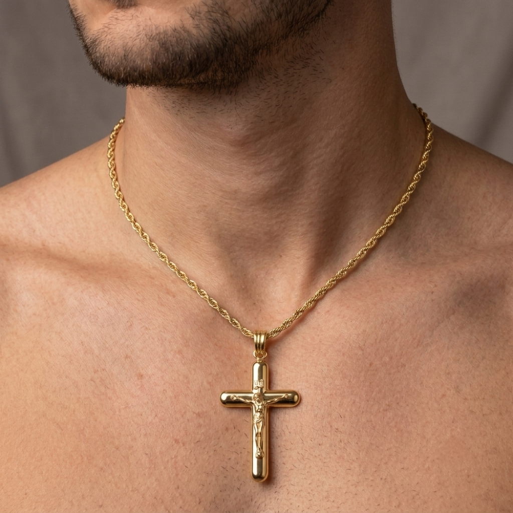 Collier en argent