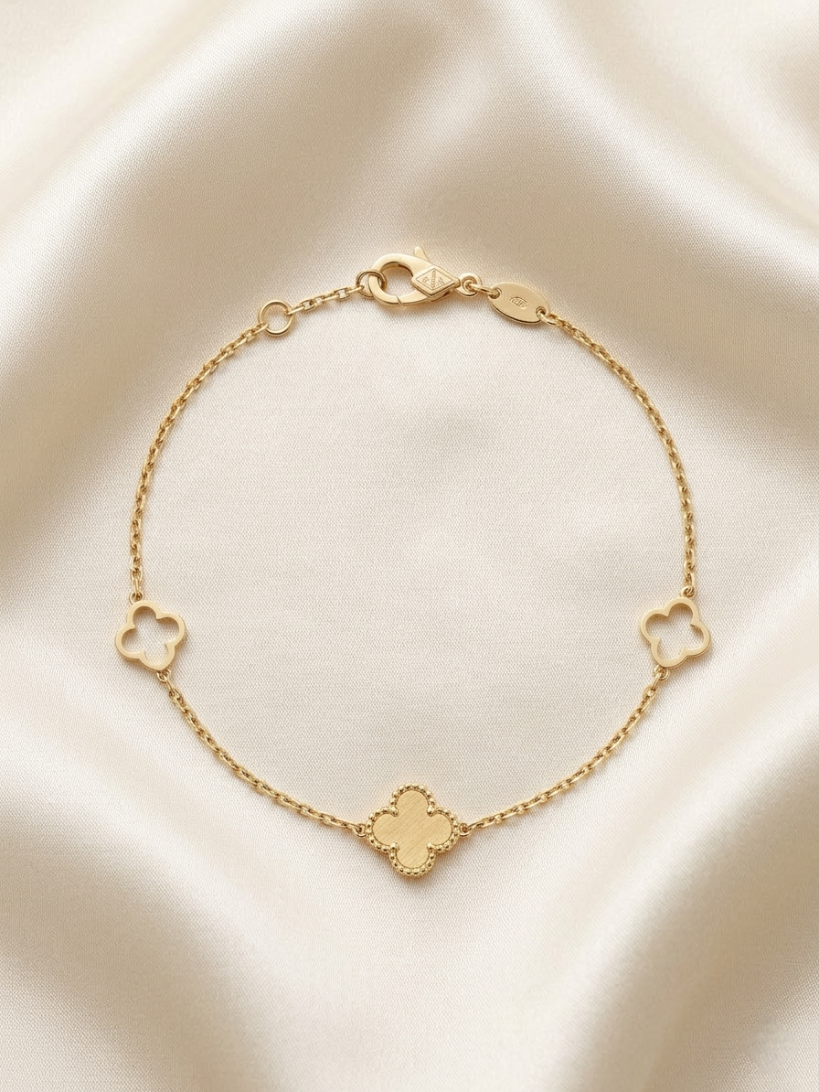 Pulseira Ouro