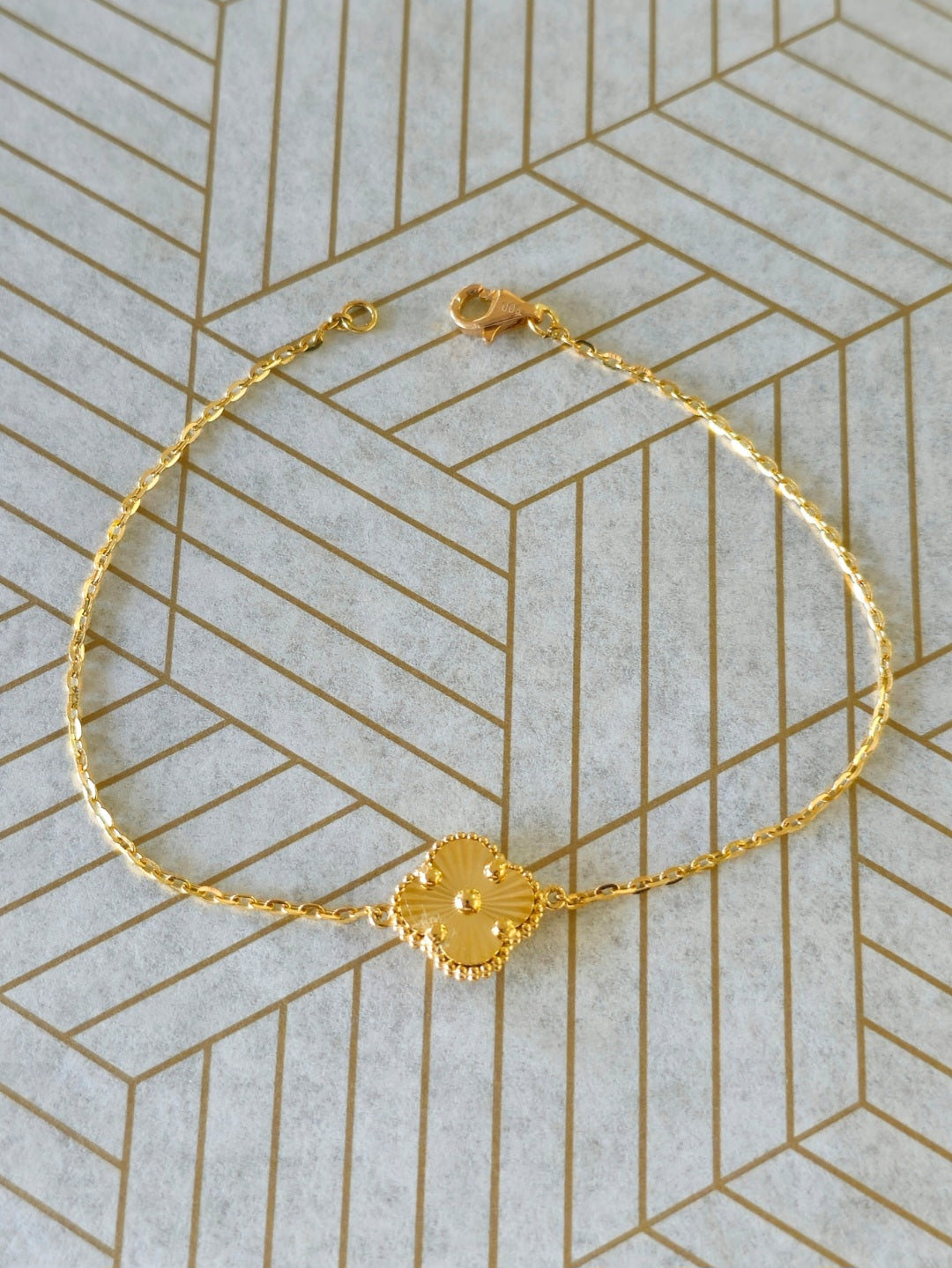 Pulseira Ouro