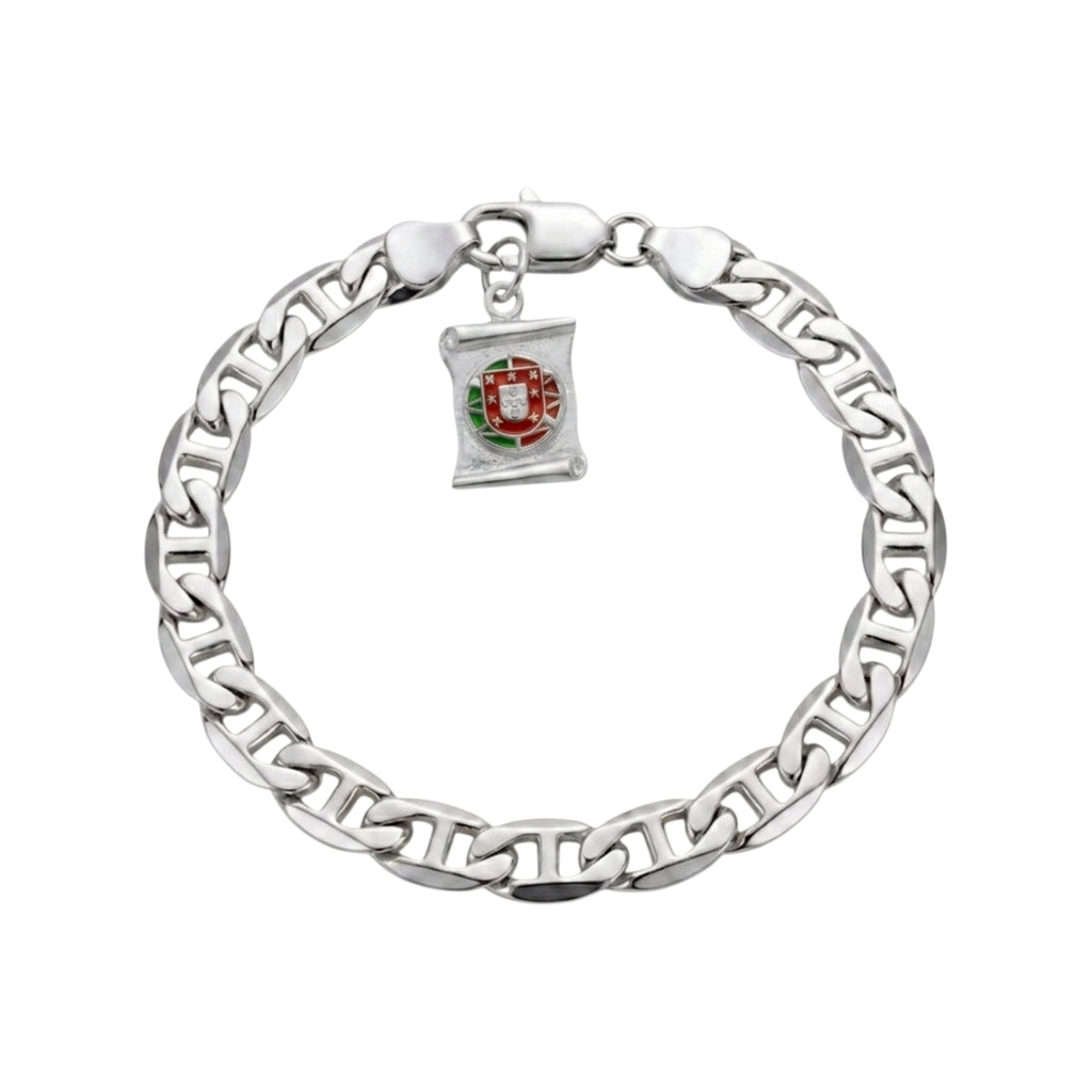 Bracelet en argent