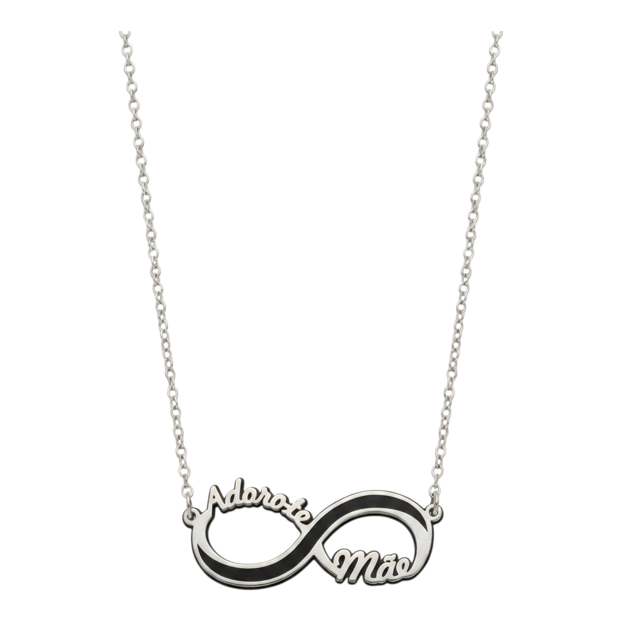 Silver Necklace