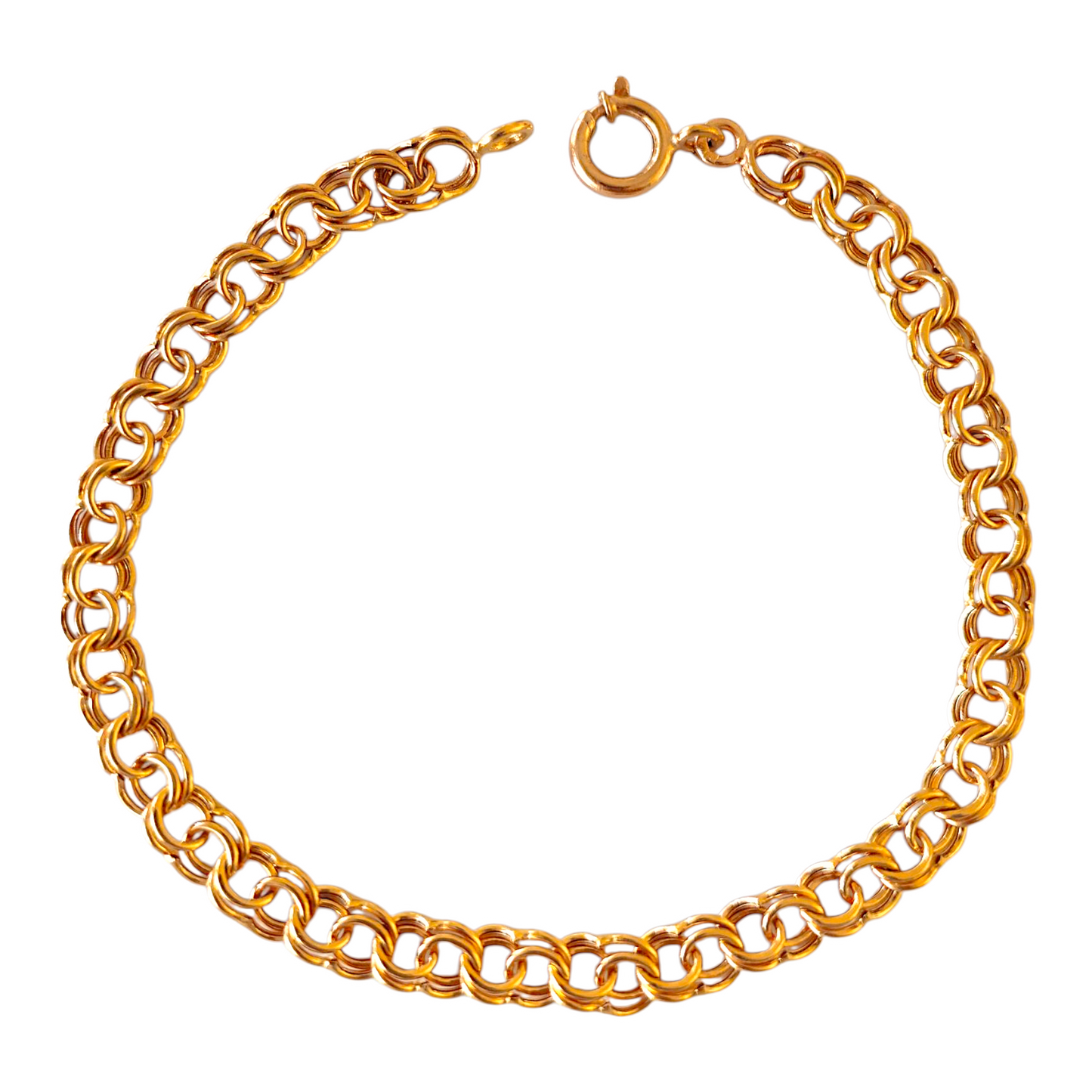 Pulseira Ouro