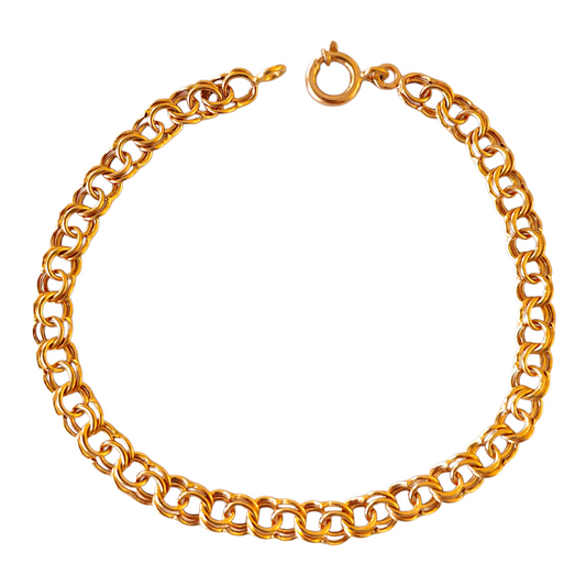 Pulseira Ouro