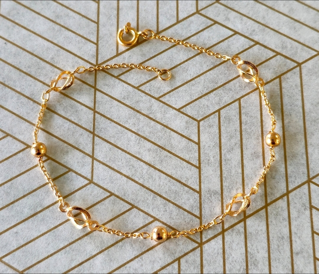 Pulseira Ouro