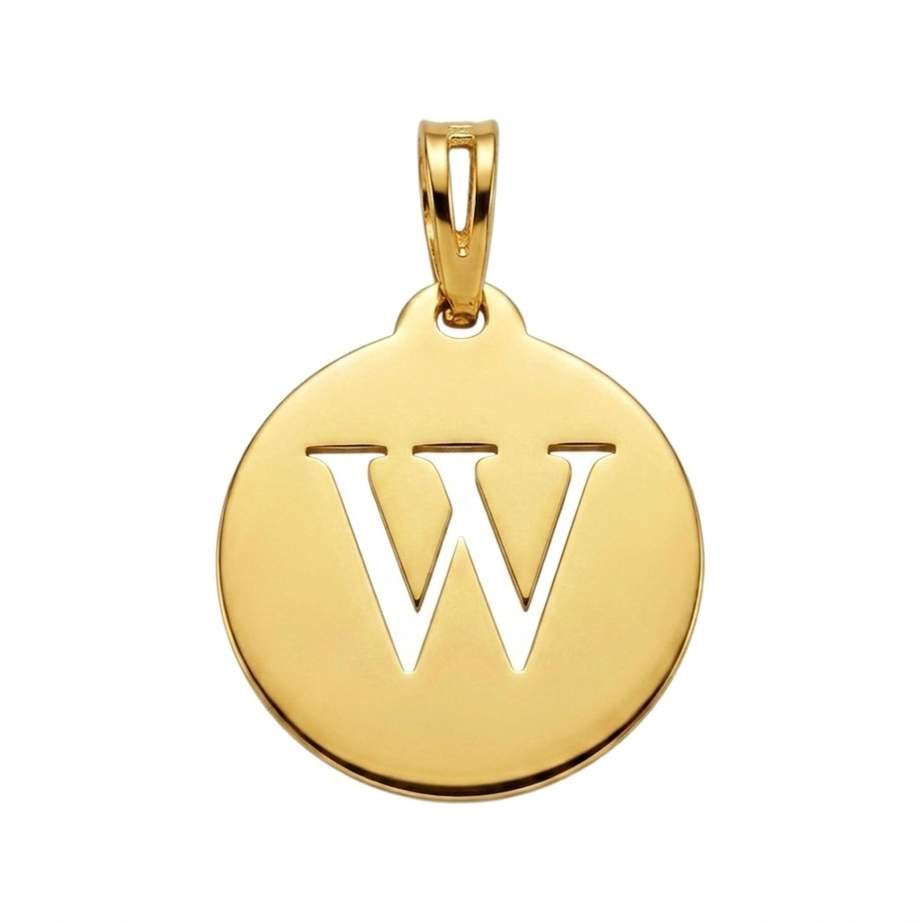 Médaille Personnalisée Or