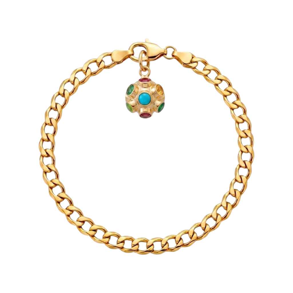 Bracelet en or 