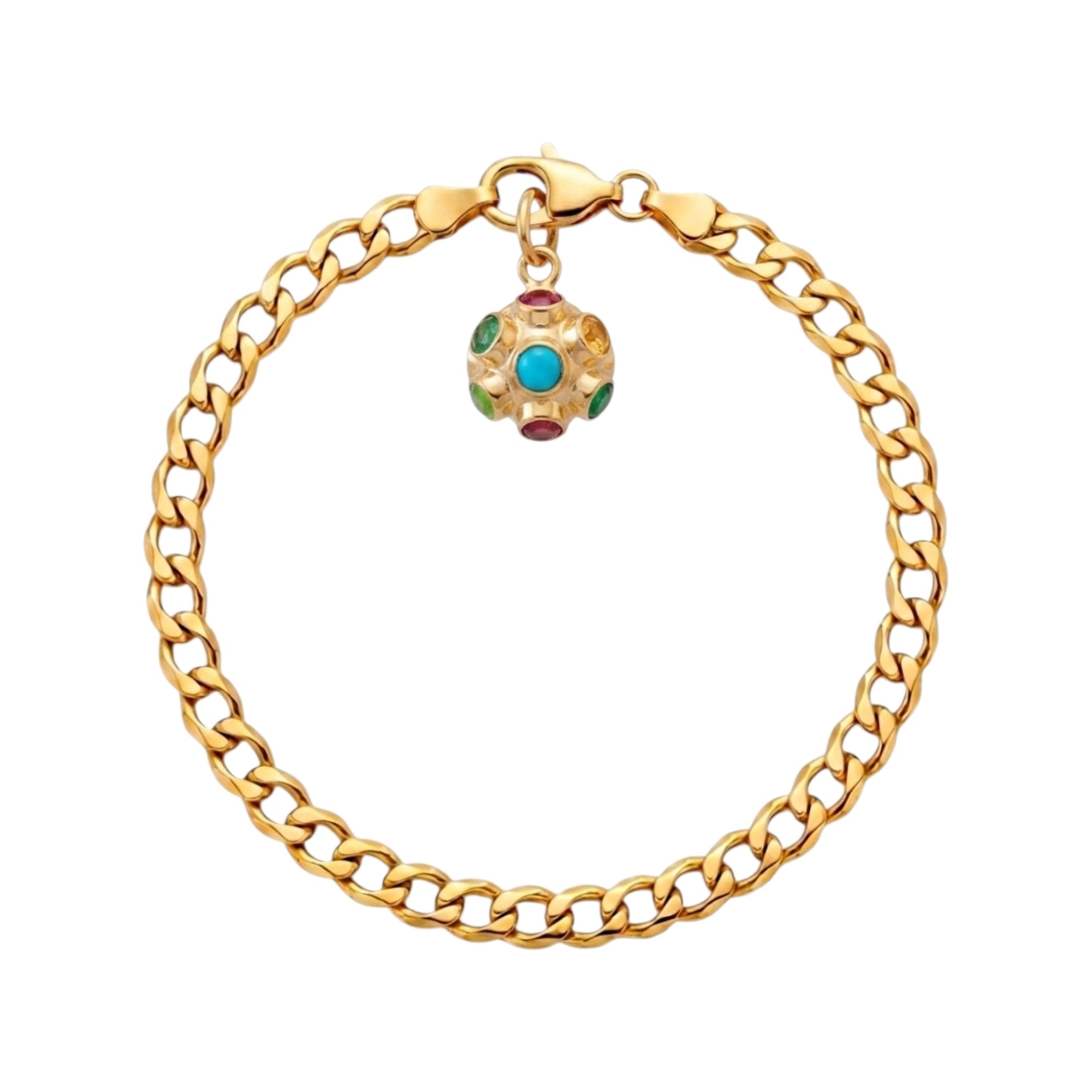 Bracelet en or 