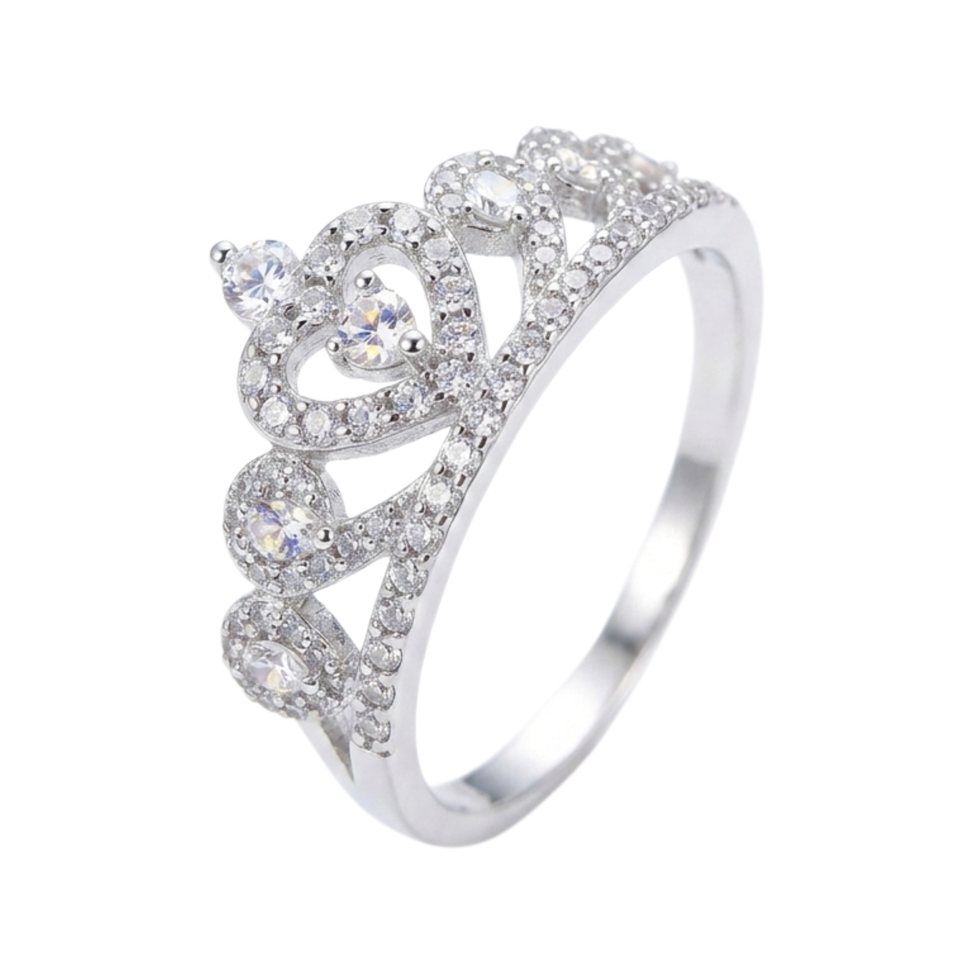 Bague en argent