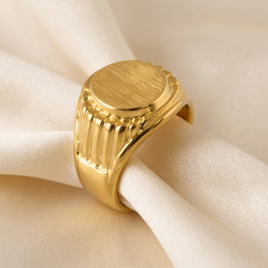 Gold Ring