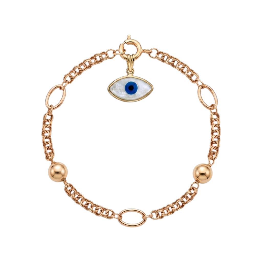 Bracelet en or 