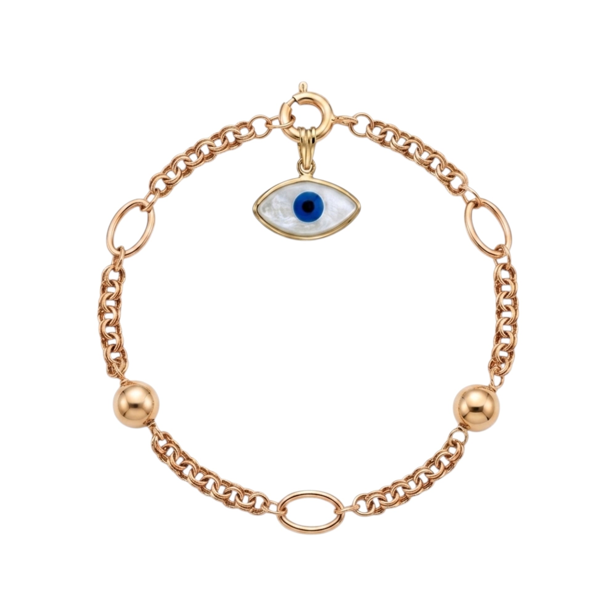Bracelet en or 
