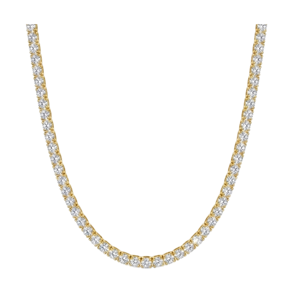 Collier en argent