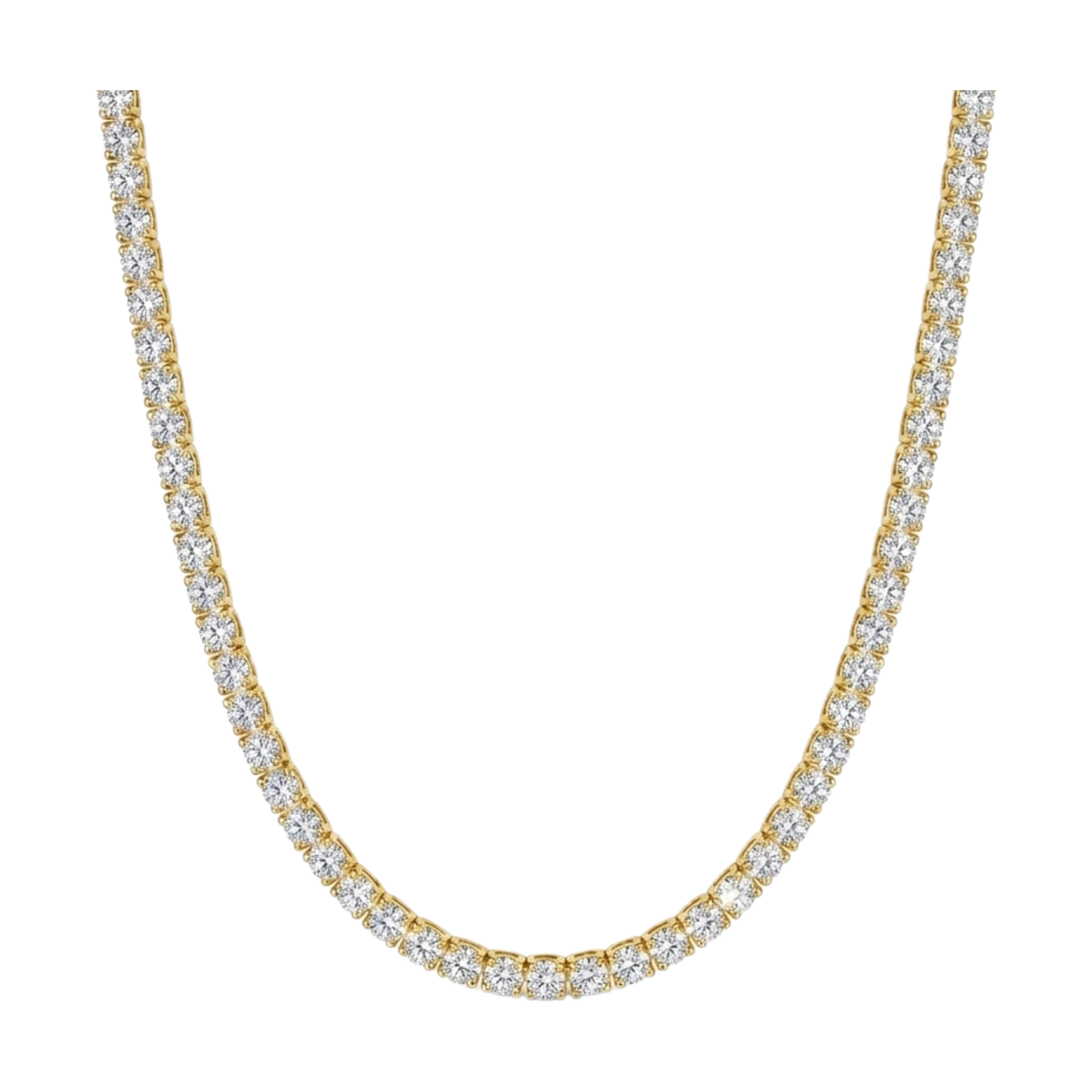 Collier en argent