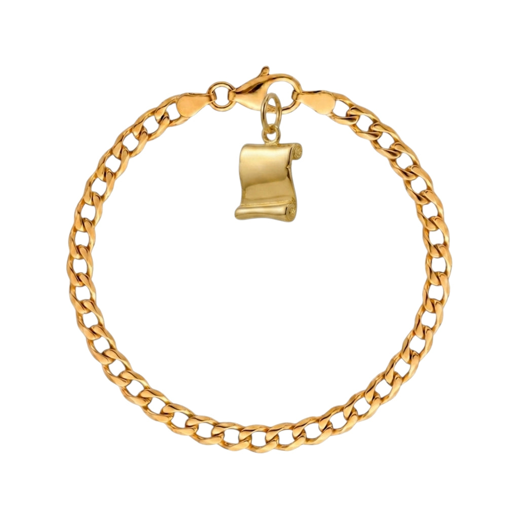 Gold Bracelet