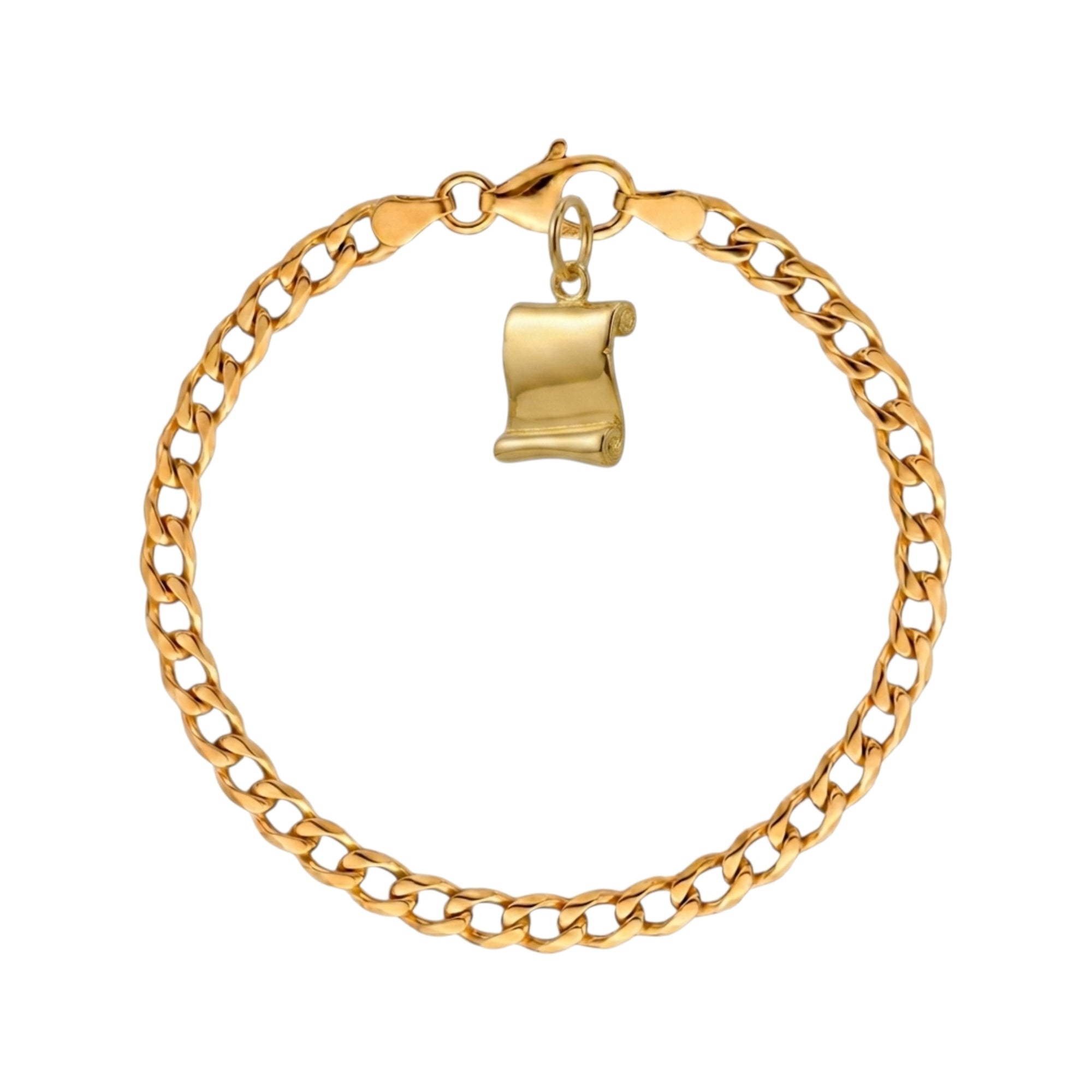 Gold Bracelet