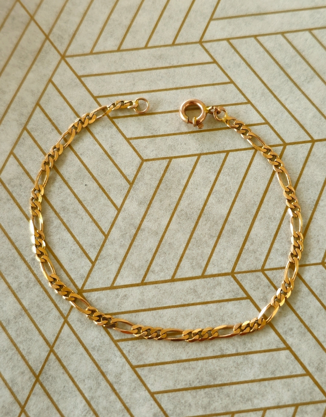 Pulseira Criança Ouro
