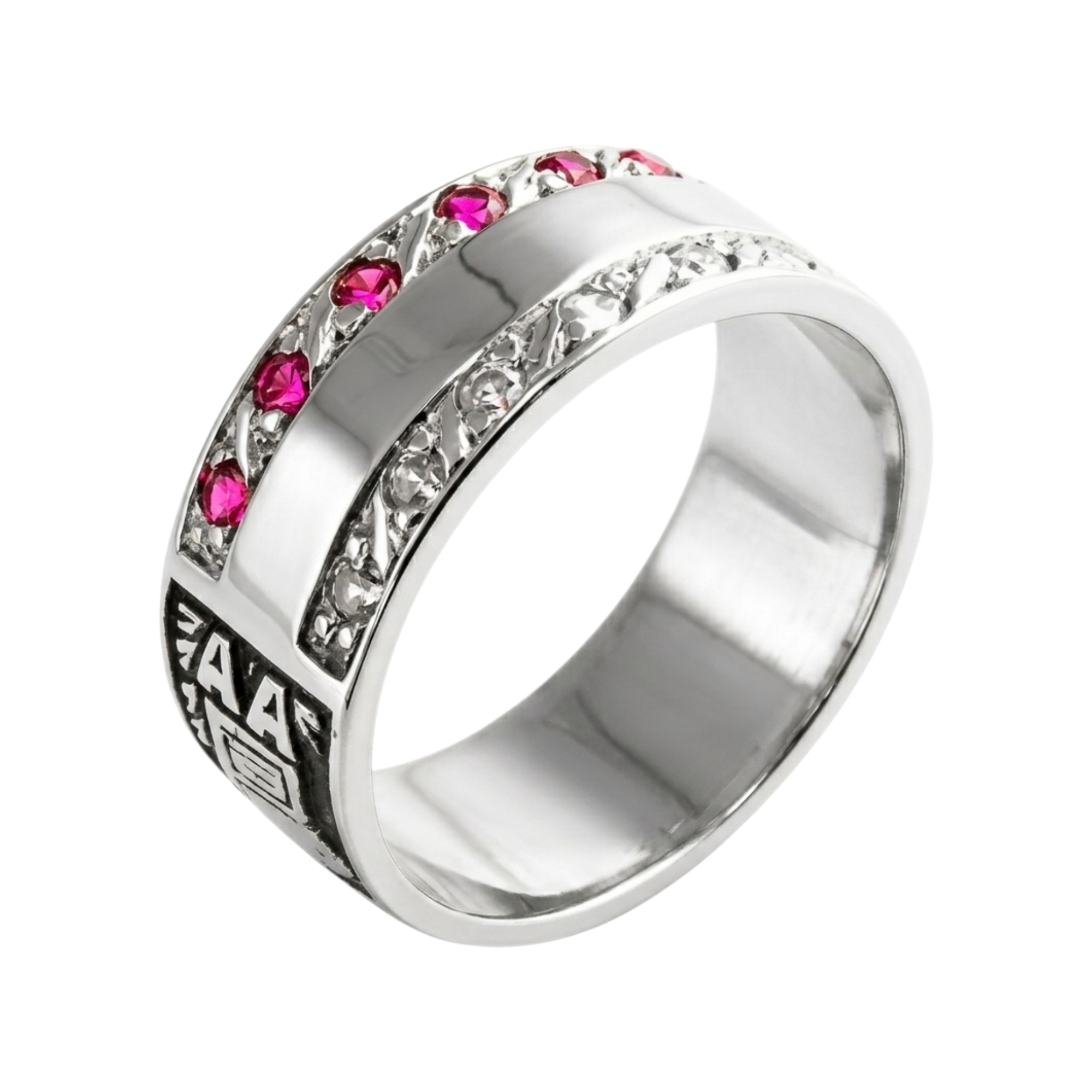 Gold Course Ring