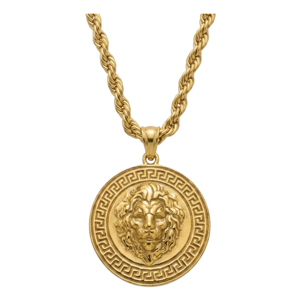 Collier en argent