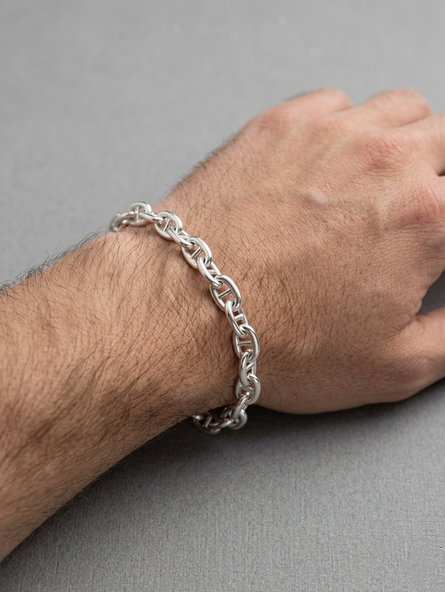 Pulseira Prata