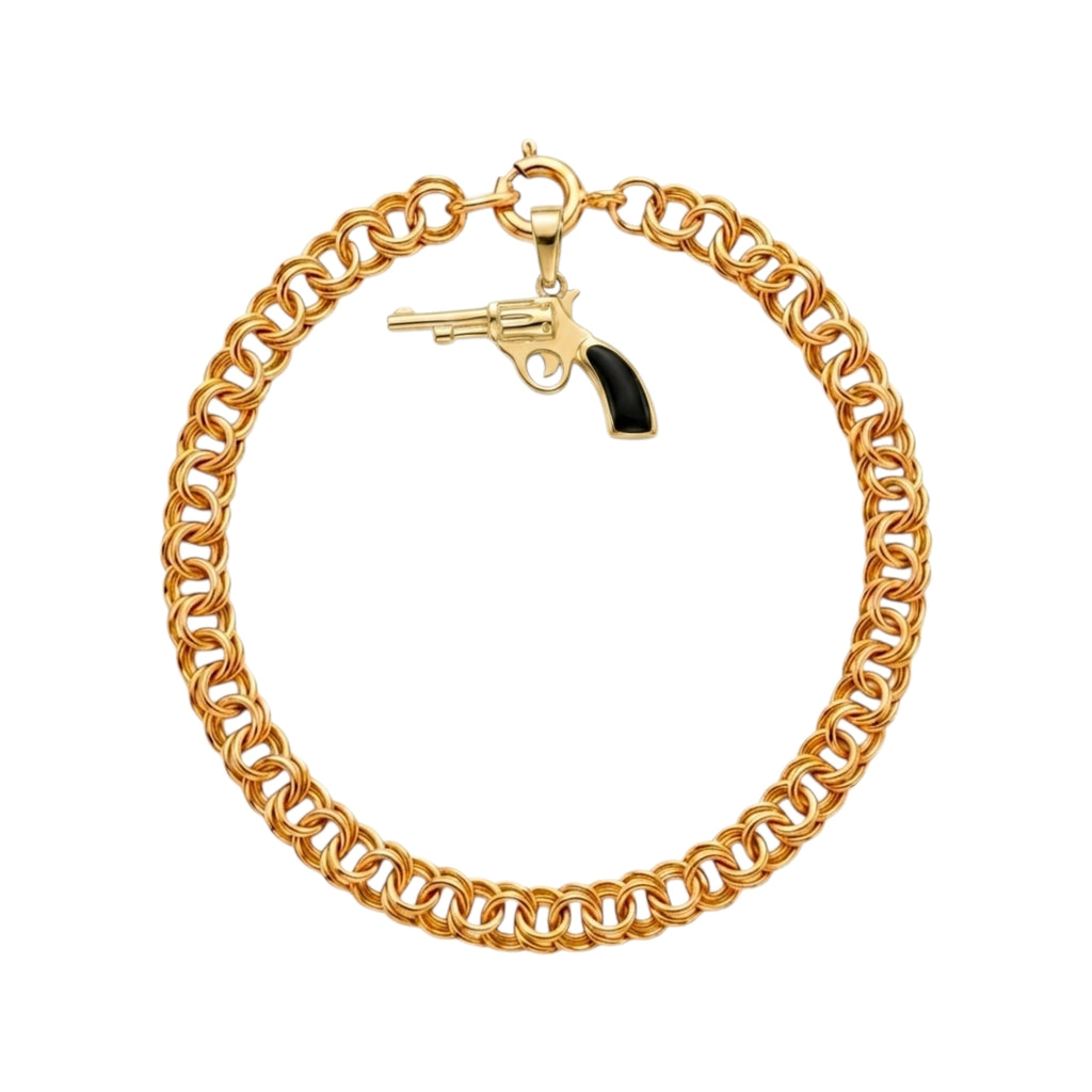 Pulseira Ouro