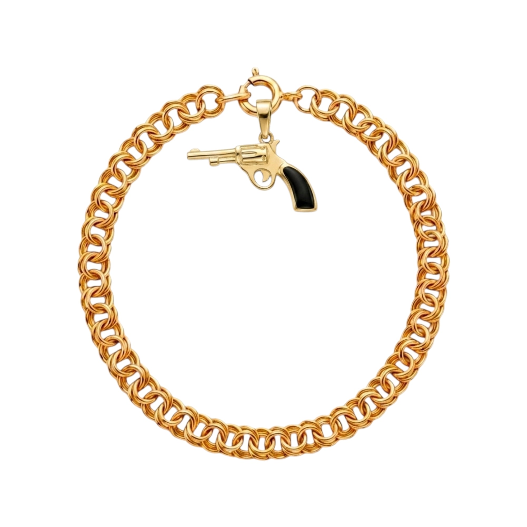 Pulseira Ouro
