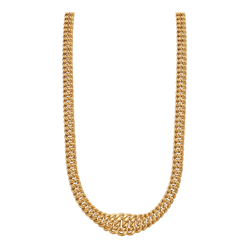Gold Necklace