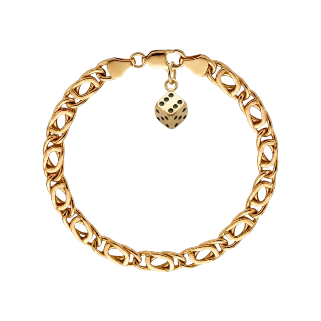 Pulseira Ouro
