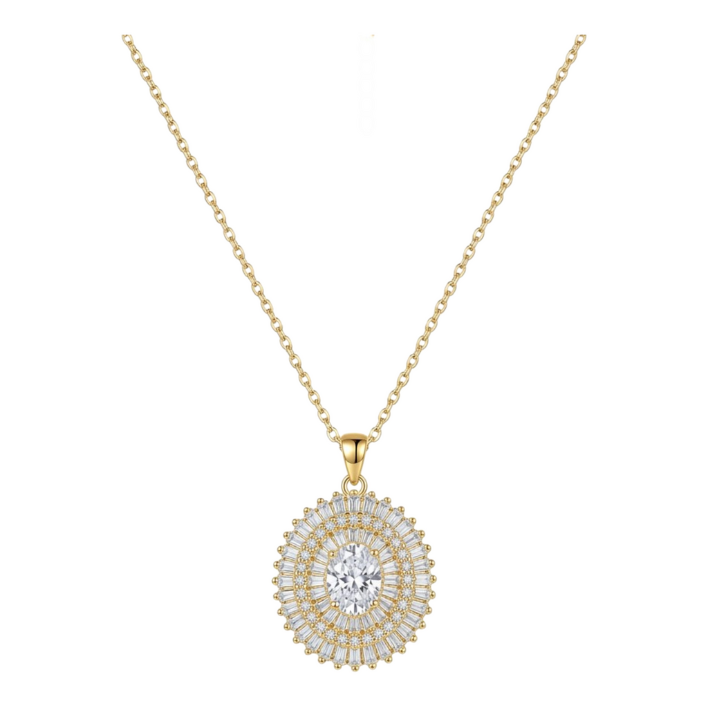 Silver Necklace