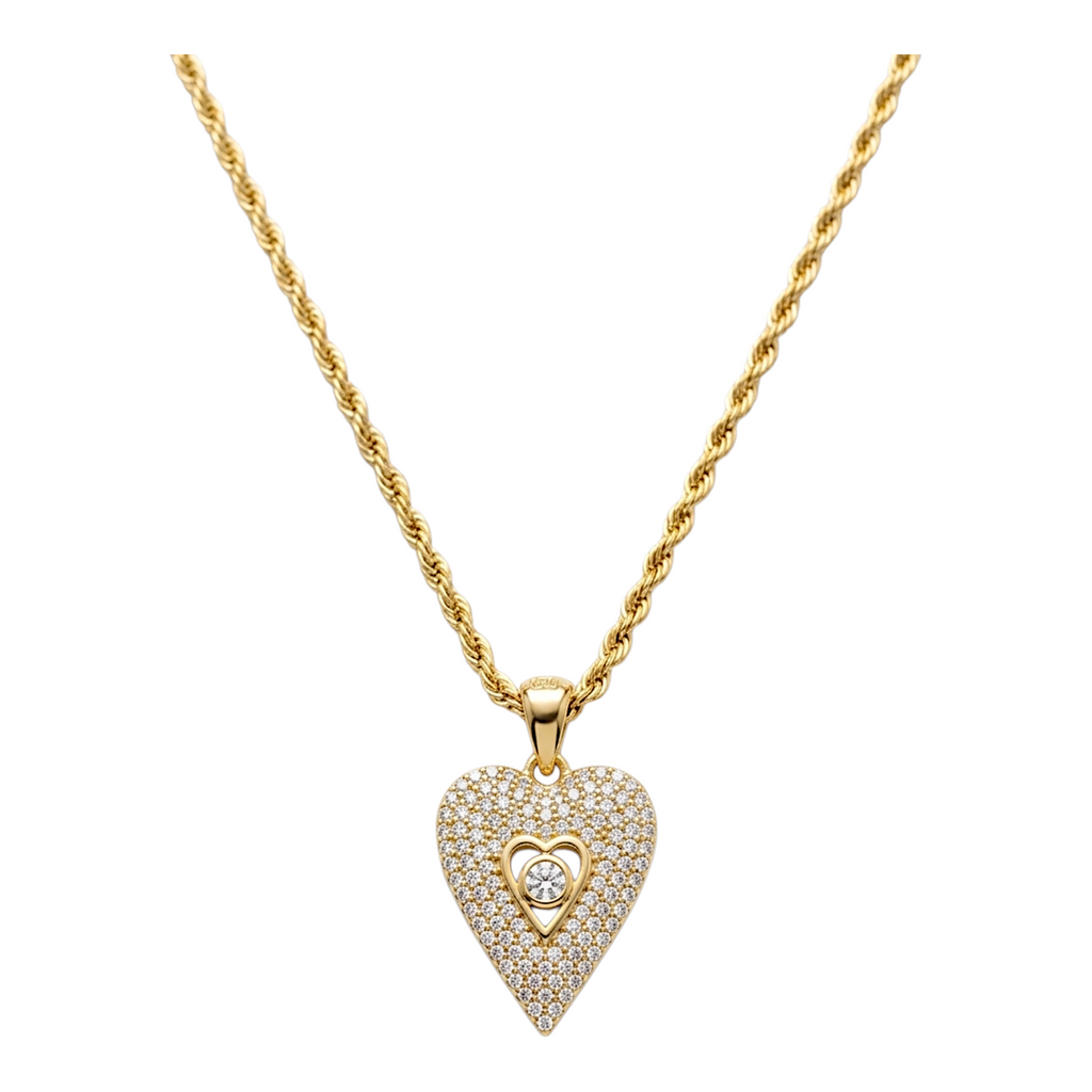 Silver Necklace