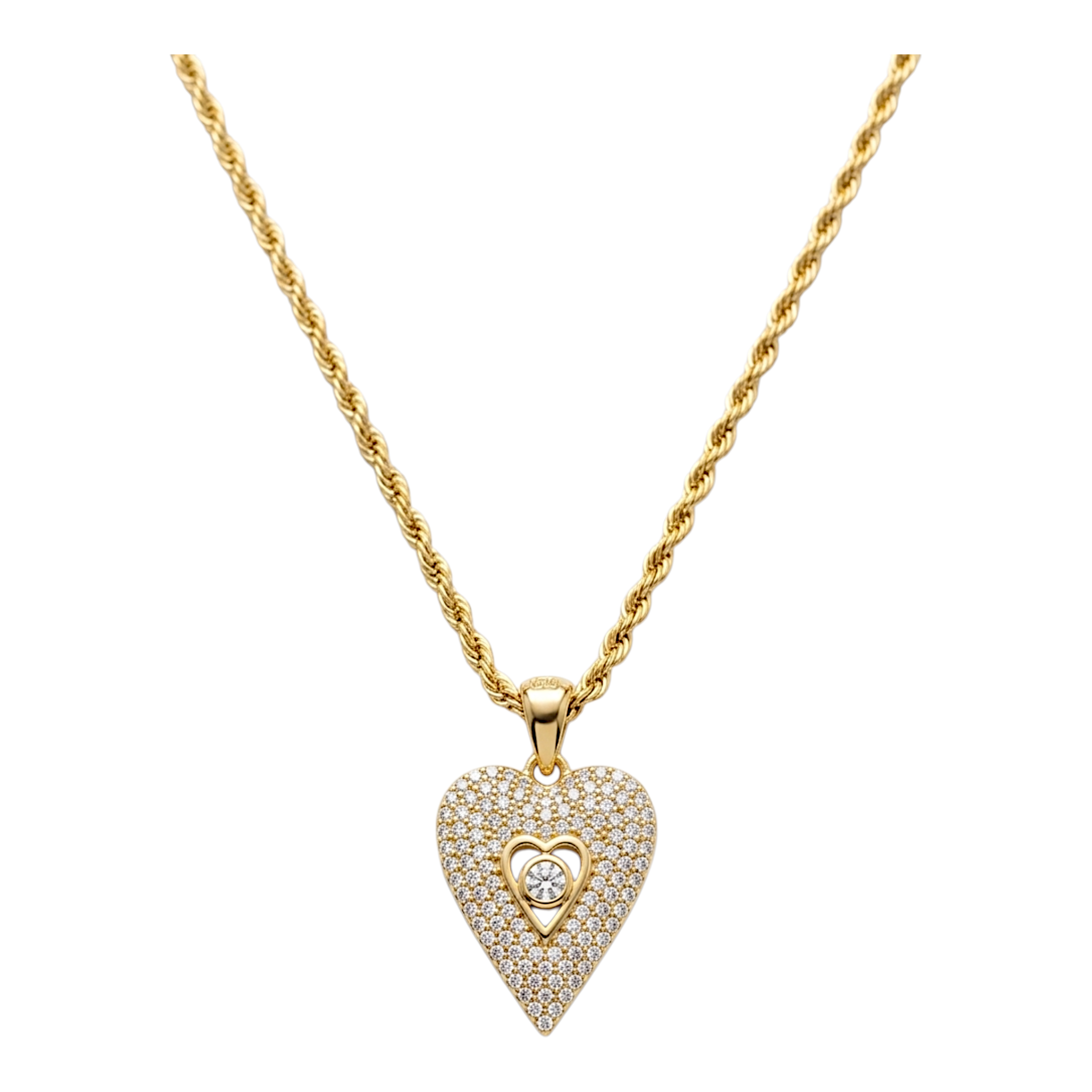 Silver Necklace