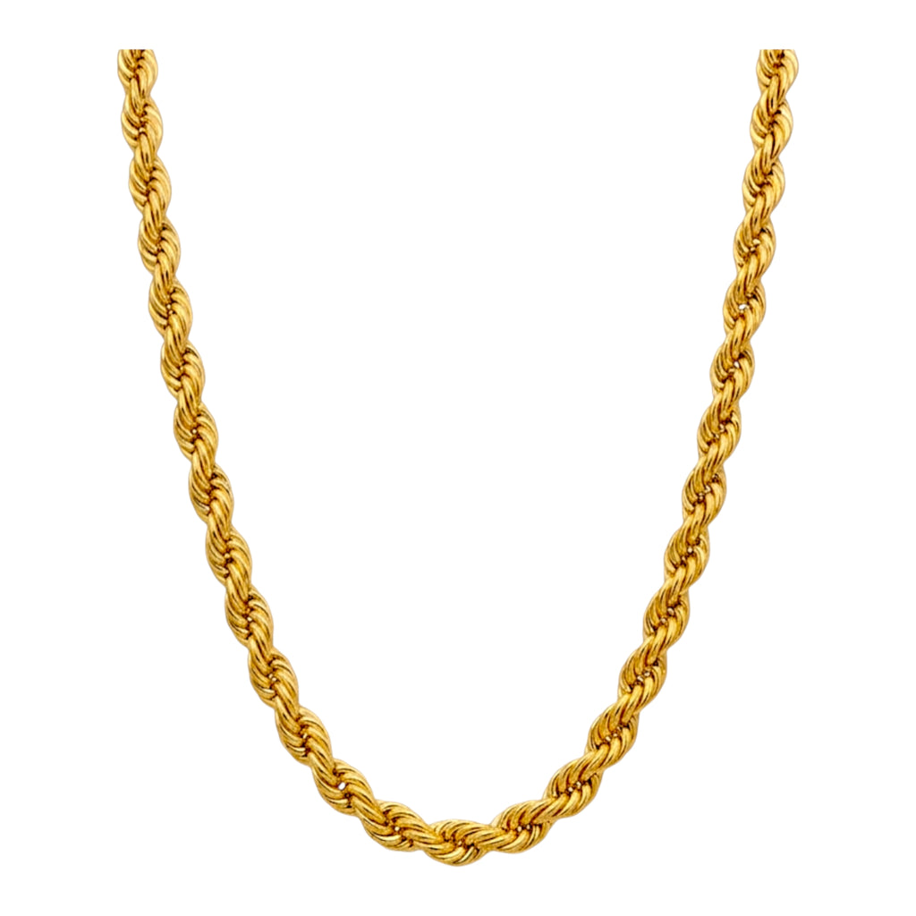 Collier en argent