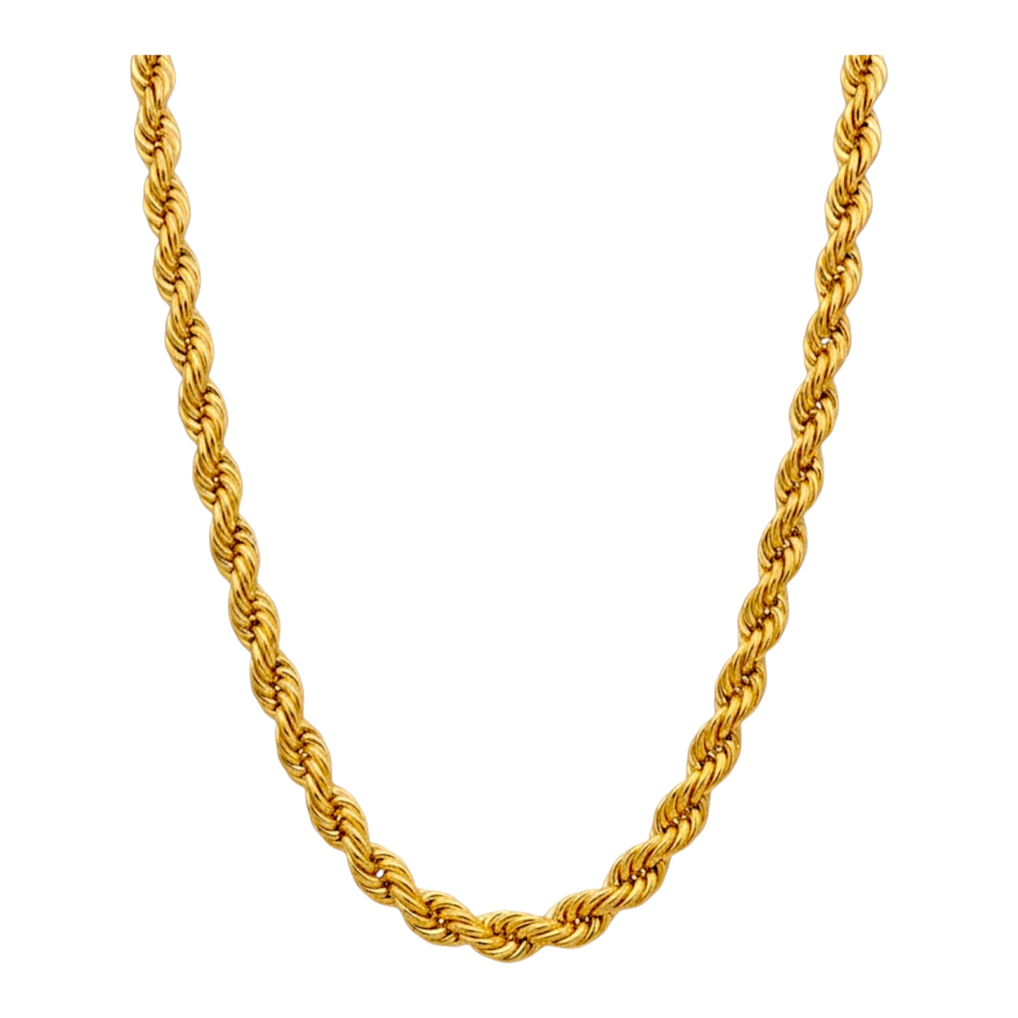 Collier en argent