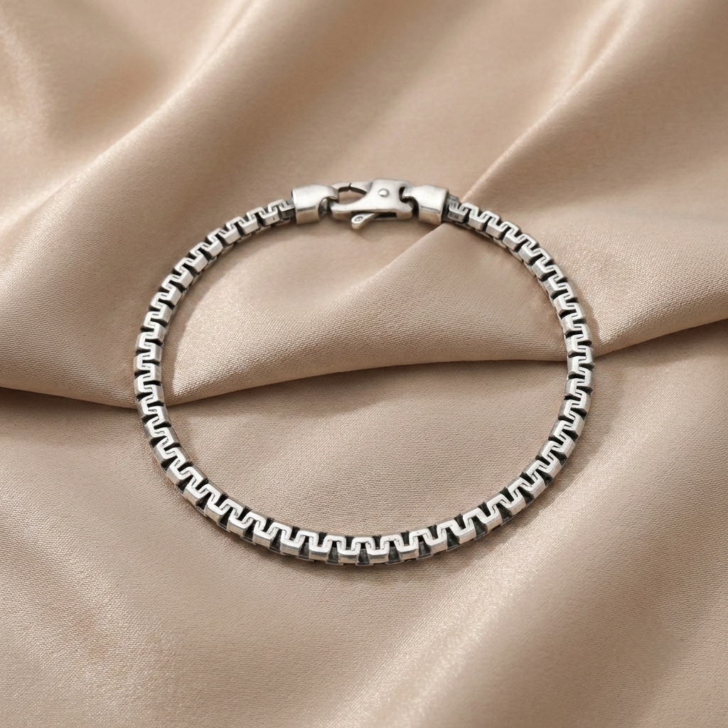 Pulseira Prata