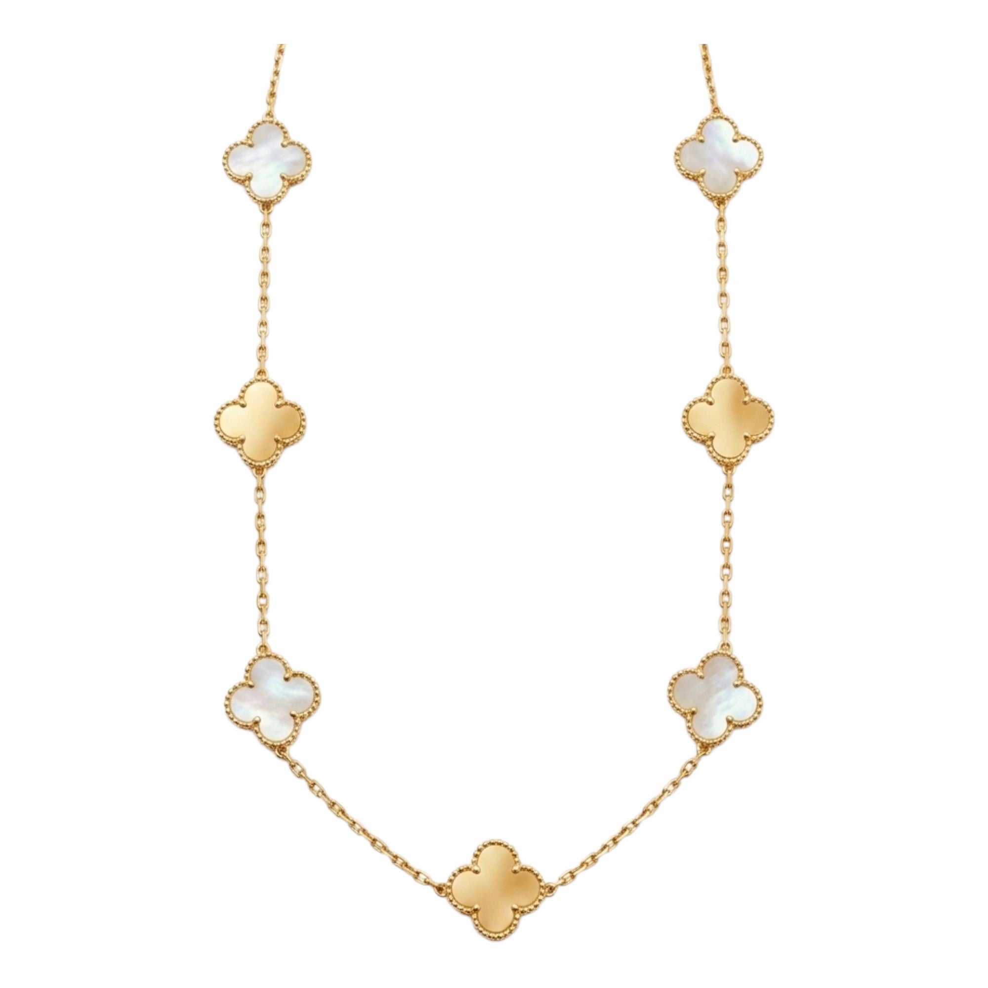Collier en or 