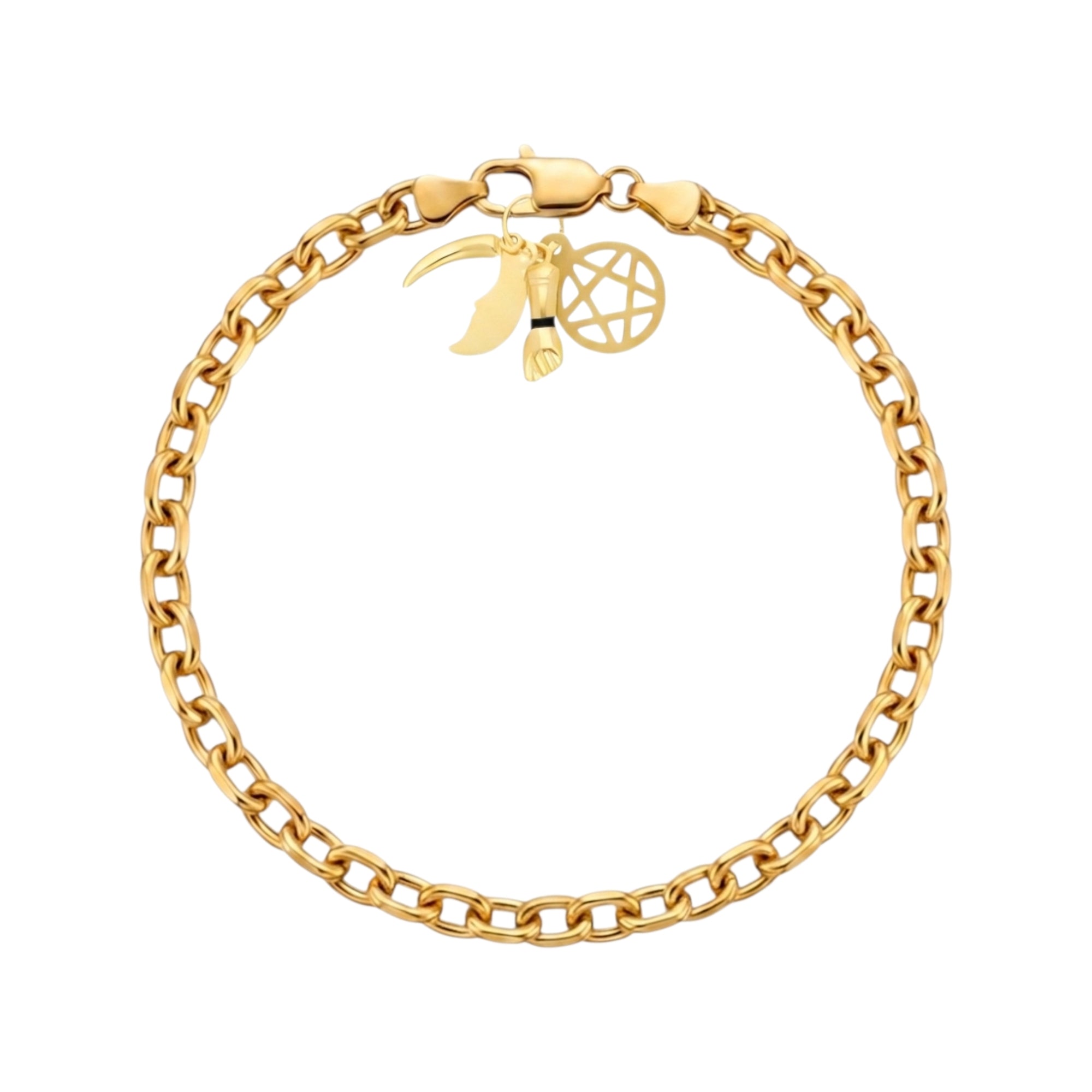 Pulseira Ouro