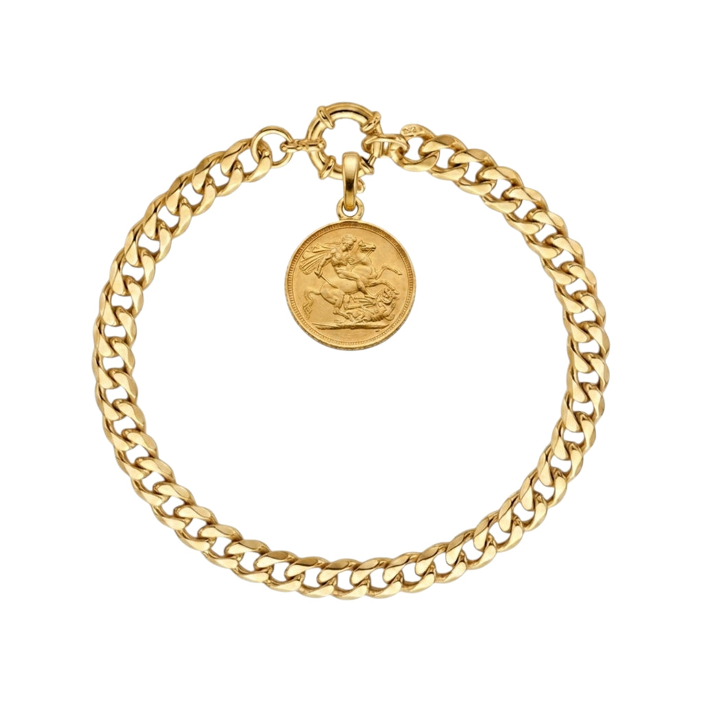 Bracelet en argent