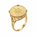 Gold Ring