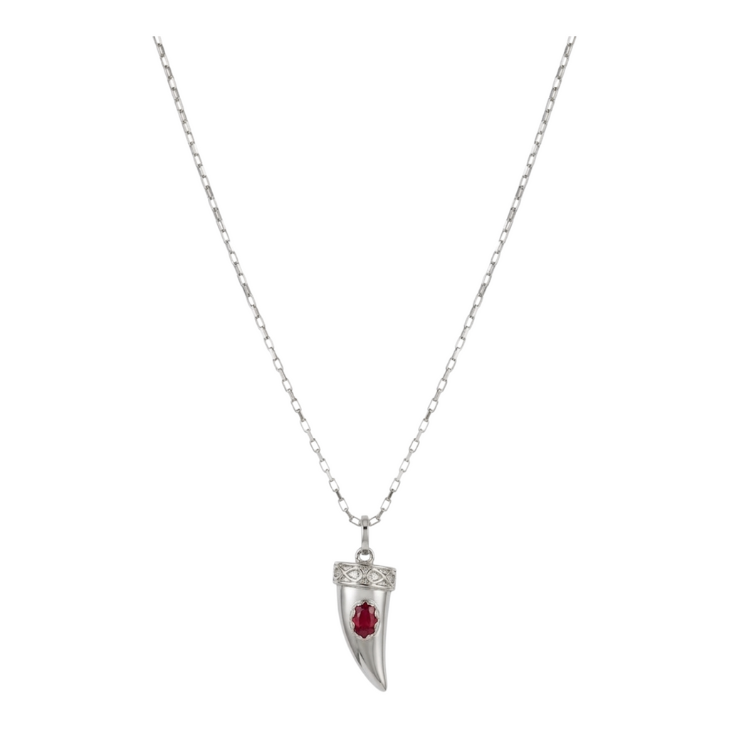Collier en argent