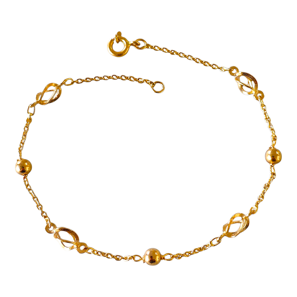 Bracelet en or 