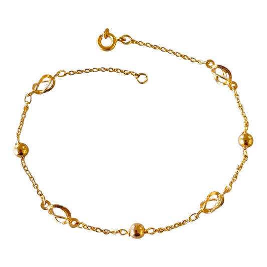Pulseira Ouro