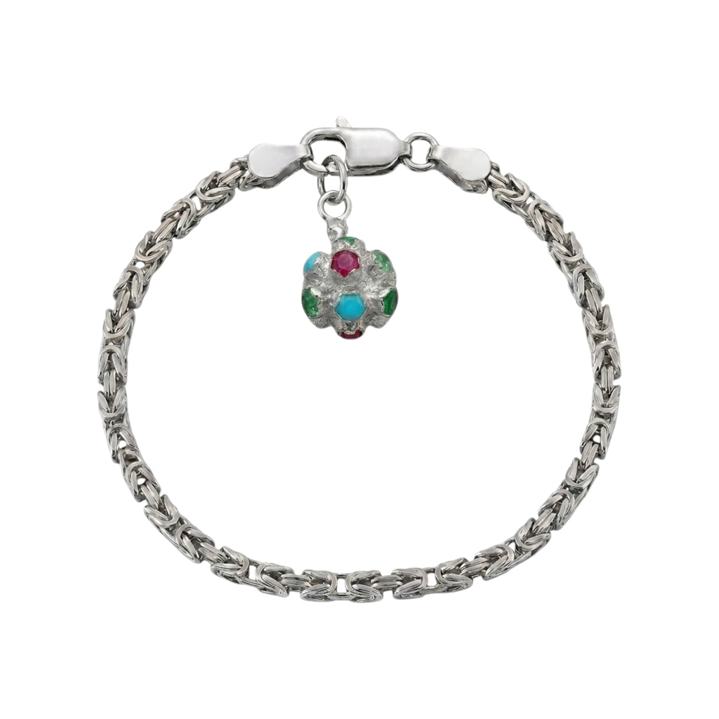Pulseira Prata