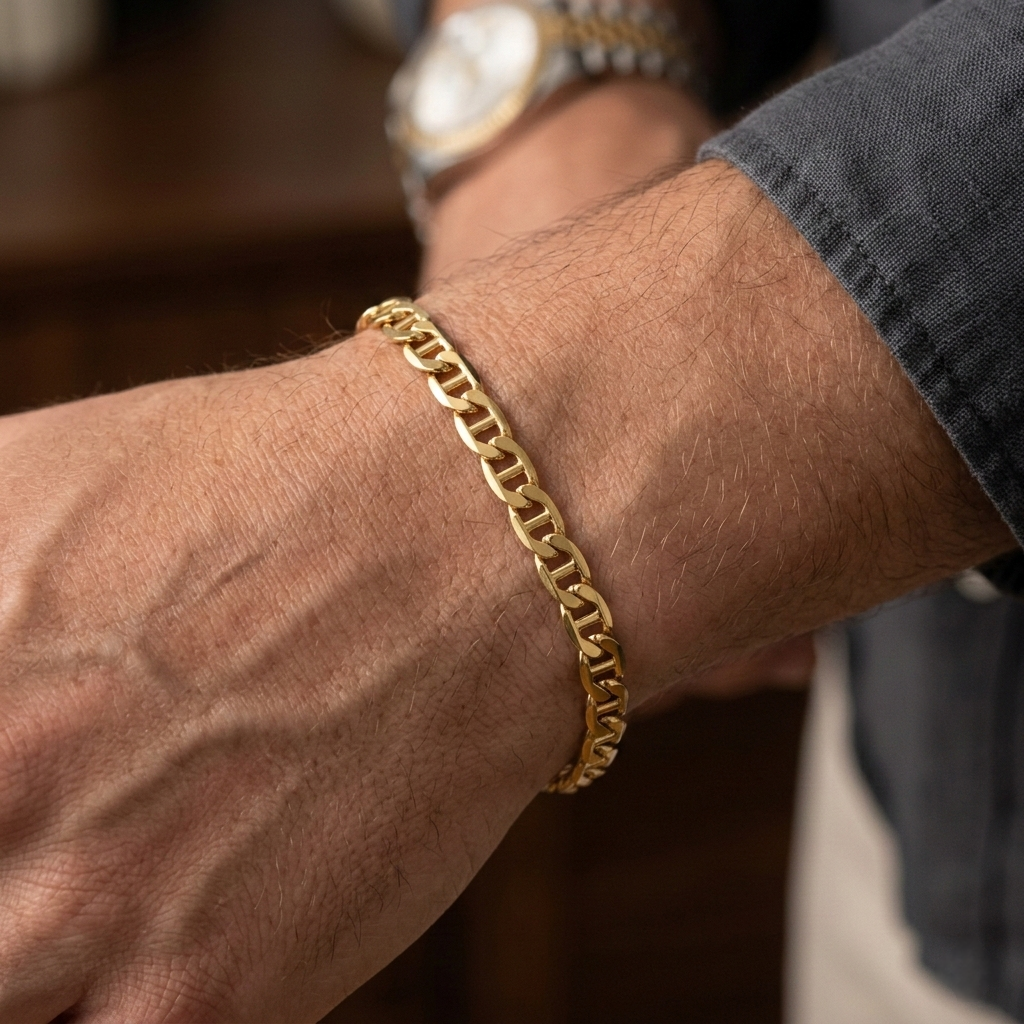 Pulseira Ouro