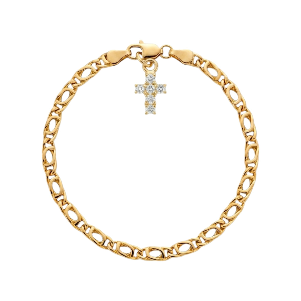 Pulseira Ouro