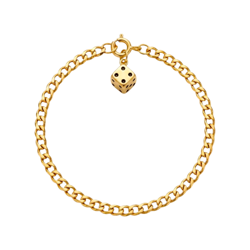 Pulseira Ouro