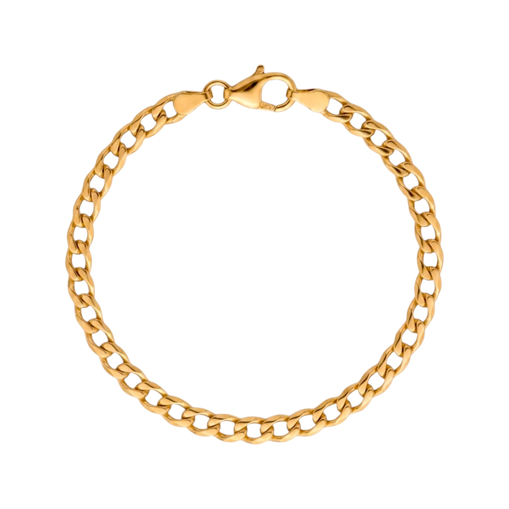 Gold Bracelet