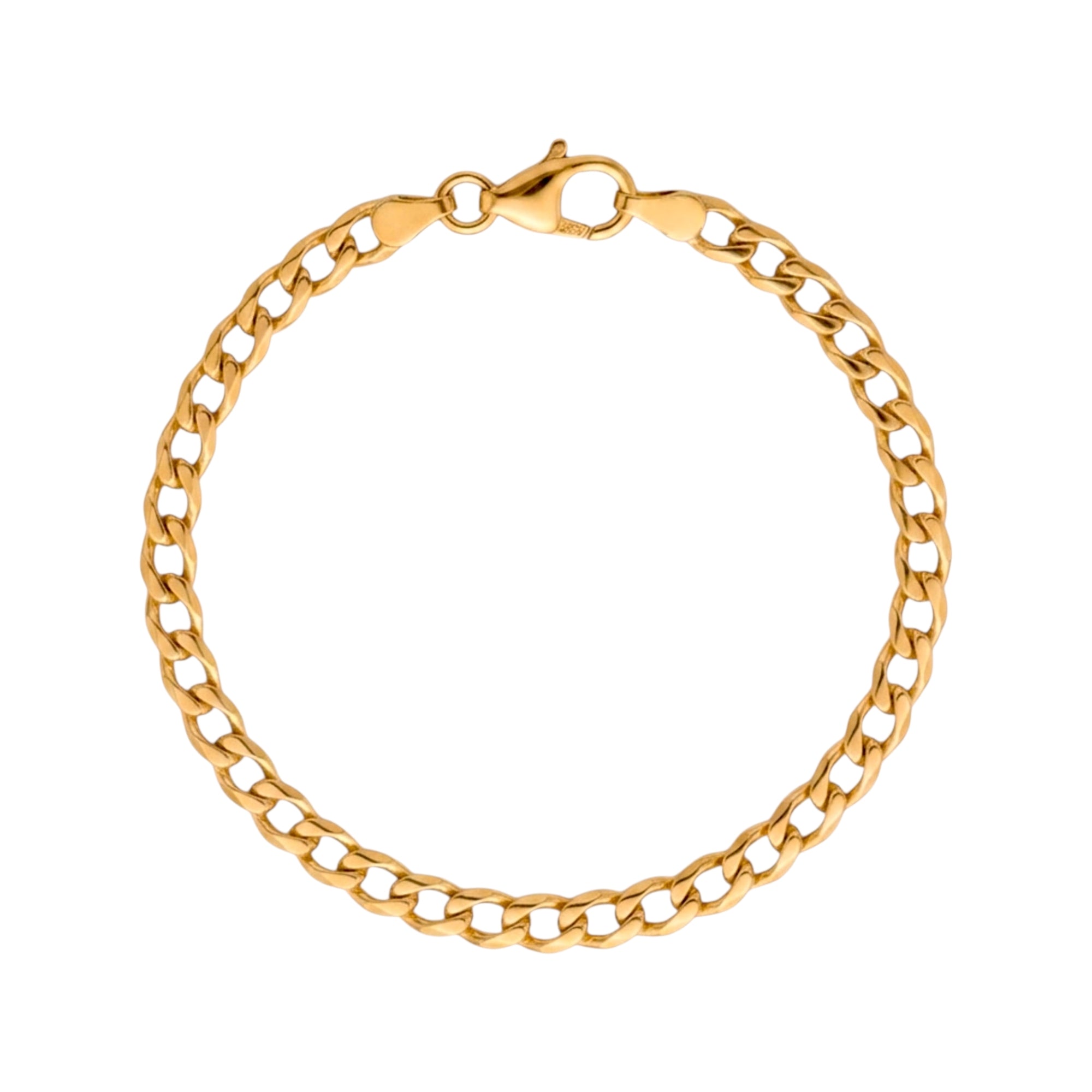 Gold Bracelet