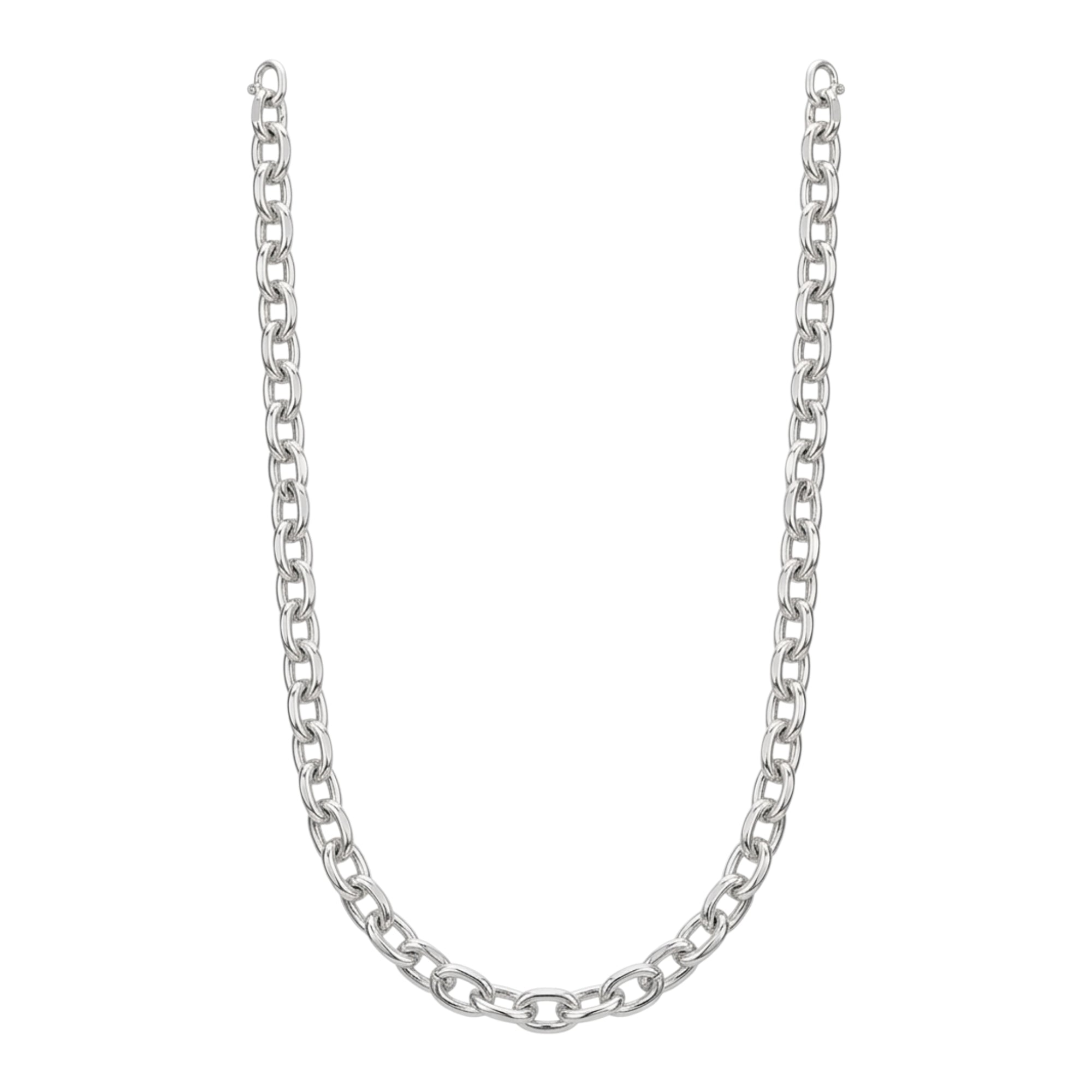 Collier en argent
