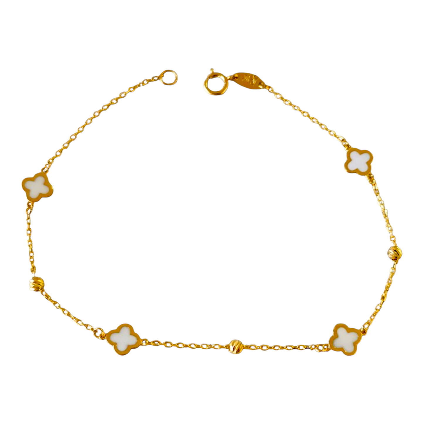 Pulseira Ouro